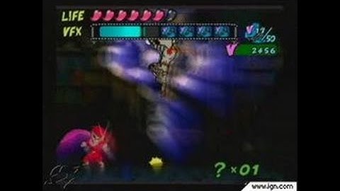 Viewtiful Joe GameCube Gameplay - Viewtiful Joe E3 Demo --