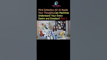 Superfast AI Reads Your Thoughts, Can Machines Understand Your Every Desire and Emotion? PART 4 #ai