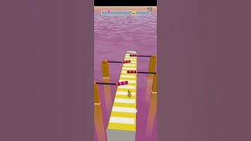 Fun Race New Update level 19 part 2 (Android iOS) gameplay #short #viralshorts