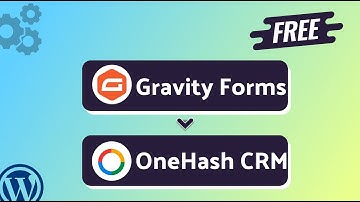 Integrating Gravity Forms with OneHash CRM | Step-by-Step Tutorial | Bit Integrations
