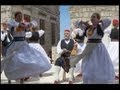 Croatian folk dance