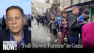 'They Are Starving,' Says Doctor Back from Gaza by Democracy Now! 87,777 views 5 days ago 16 minutes
