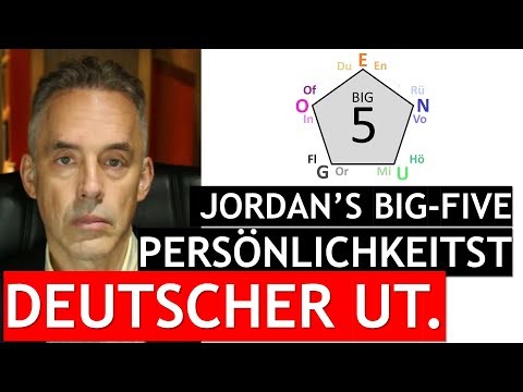 Jordan Peterson - 20 Minuten über Understandmyself Deutscher Untertitel | JBPD