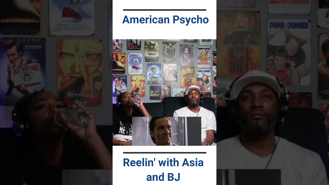 American Psycho #shorts | Asia and BJ