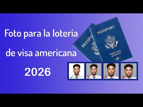 ¿Necesito Una Foto Para La Entrevista De Visa Para Nosotros?