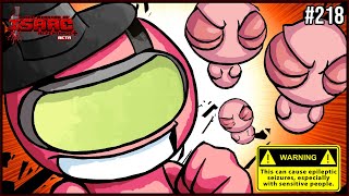 DR. CTECH! - The Binding Of Isaac Repentance+ 218