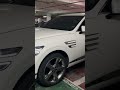 GV80 디젤 냉간시동 #제네시스 #gv80 #gv80디젤