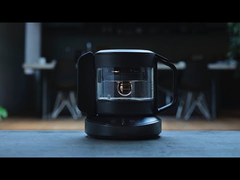 Smart Tea Pot for Personalized Tea Experience