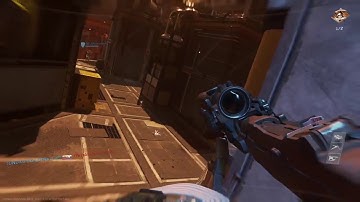 Infinite Warfare Trickshot #1