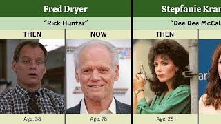 Hunter (1984) After 41 Years, What Happened to The Cast Now 2025!