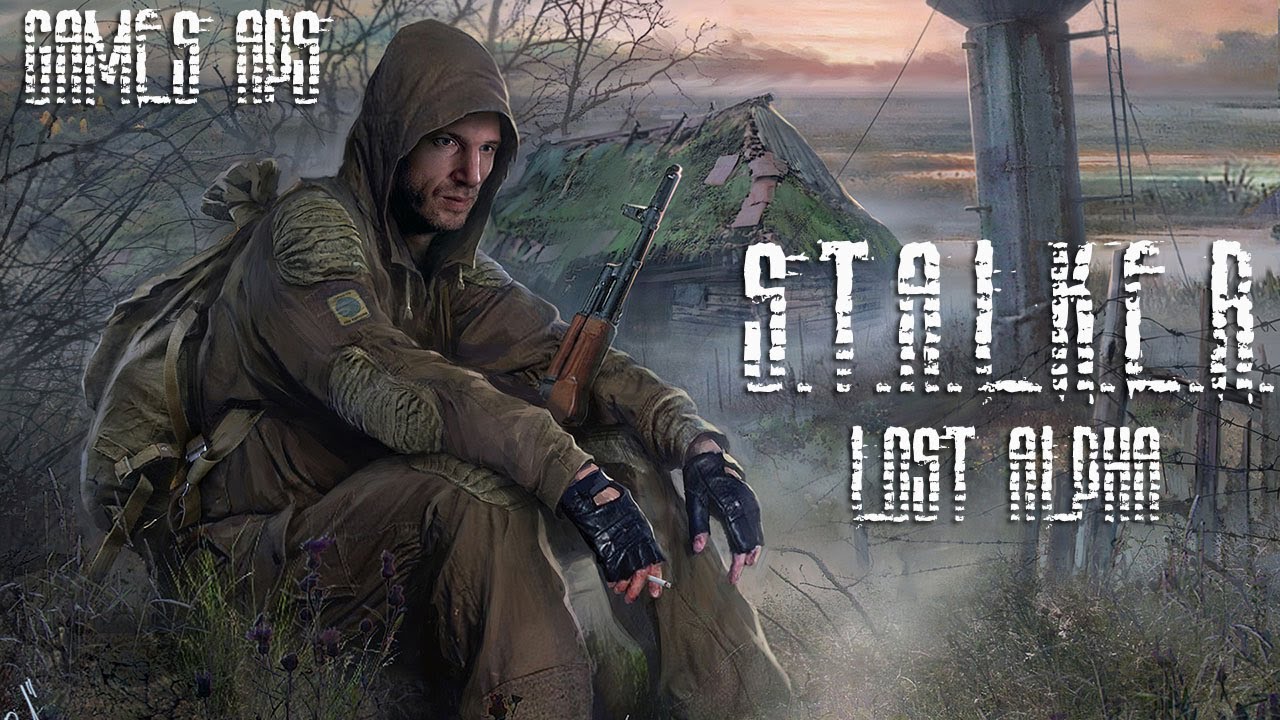 скачать stalker lost alpha 2016