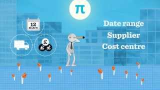 Pi award-winning invoice management system
