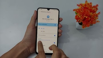 How To Change Message Ringtone In Samsung Galaxy M32 | Message Ringtone Change Kaise Kare