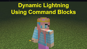 Minecraft 1.19.3: How To Make Dynamic Lighting With Command Blocks