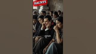 THE agony OF FEAR haunts 😭