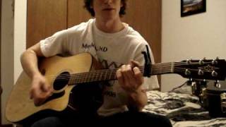 The Hardest Part Coldplay cover