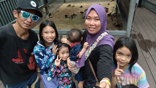 Happy Holiday at KL to Shah Alam : Fun Park iCity