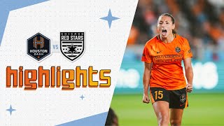 HIGHLIGHTS | UKG Challenge Cup: Houston Dash vs Chicago Red Stars