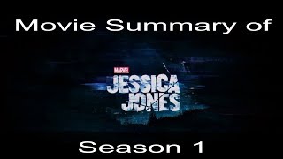 Jessica Jones (Season 1) in 3 minutes
