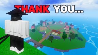 Thank you guys so much! [600 subscribers...]