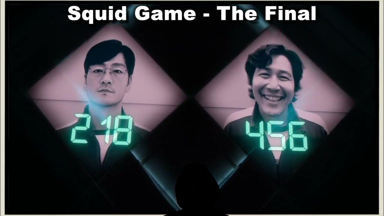 Squid Game 6 - The Finale (NO BLOOD) - YouTube