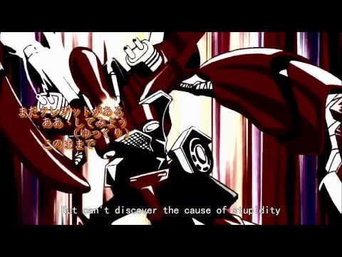 【MAD】Yu-Gi-Oh 5D's Opening  ｢猿は木から何処へ落ちる」