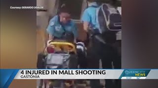 UPDATE: 4 injured in shooting at Eastridge Mall in Gastonia