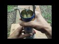 [Tutorial] Como construir Motor Stirling caseiro passo a passo explicativo - Stirling engine