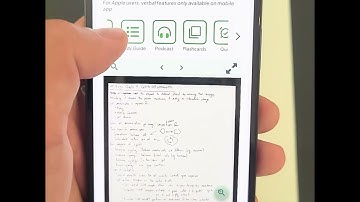 Turn handwritten lecture notes into flashcards + more with AI
