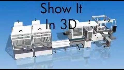 Factory simulation software as a sales tool - Visual Components