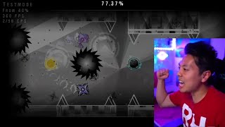 Black Blizzard 40-100% - [New Hardest]