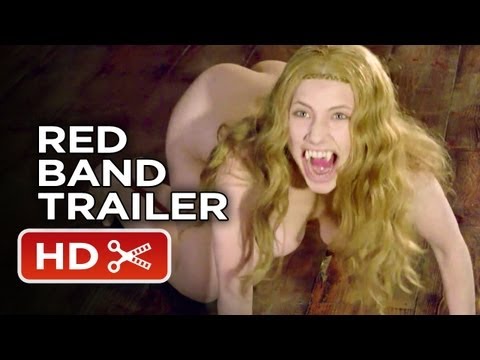 Dracula 3D Official Red Band Trailer (2013) - Dario Argento Movie HD