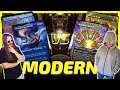 Merfolk Vs Gearhulk Ritual [Paper Modern MtG Gameplay] 2025