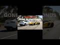 A Tesla Model Y Hit A Lamborghini SVJ… $600,000 Gone In 3 Seconds 💔 #aivideo #viral #aigenerated