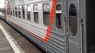 Скорый Поезд 102 Москва Адлер КУПЕ Люкс! В ОТПУСК с Ребенком!(Скорый Поезд 102 Москва #Адлер КУПЕ Люкс! В ОТПУСК с Ребенком! Наконец то долгожданный отпуск, едем с Ваней..., 2016-06-12T19:18:01.000Z)