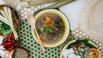 Sup Tulang | UFS MY