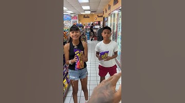 Kids steal out of store after dad tells them no #shorts