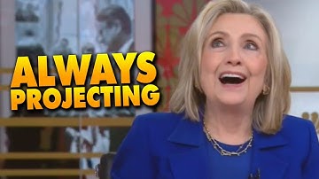 The HYPOCRISY is OFF THE CHARTS!!!