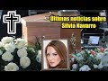 Descansa en paz | Confirma la triste noticia sobre la bella actriz Silvia Navarro hoy 2019
