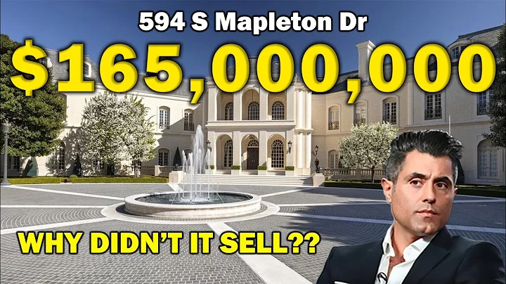 3 Things I Hate about this $165,000,000 Mansion, B...