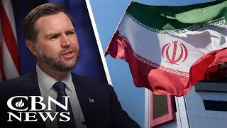 Vice President Vance Tells CBN News: 'I Certainly Hope They’re Not Lying'