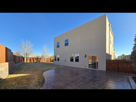 4236 Luz Del Sol, Santa Fe, NM home video tour
