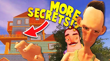 WHAT ELSE IS HELLO NEIGHBOR