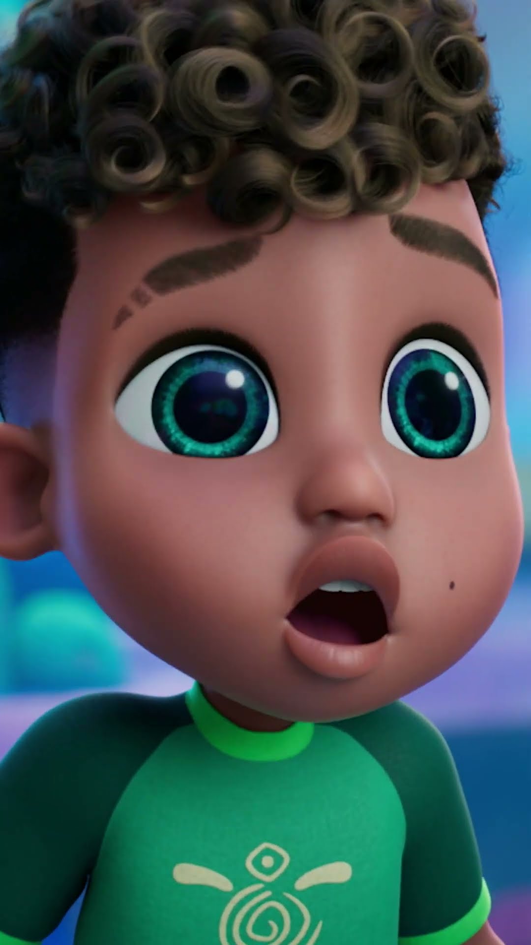 Ariel wants her plant to grow! ?#Ariel #TheLittleMermaid #DisneyJr