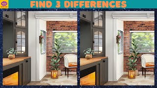 【Find the Difference】 Brain Game Puzzle - Part 228 screenshot 5