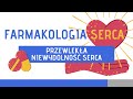 Farmakologia: Leczenie przewlekłej niewydolności serca