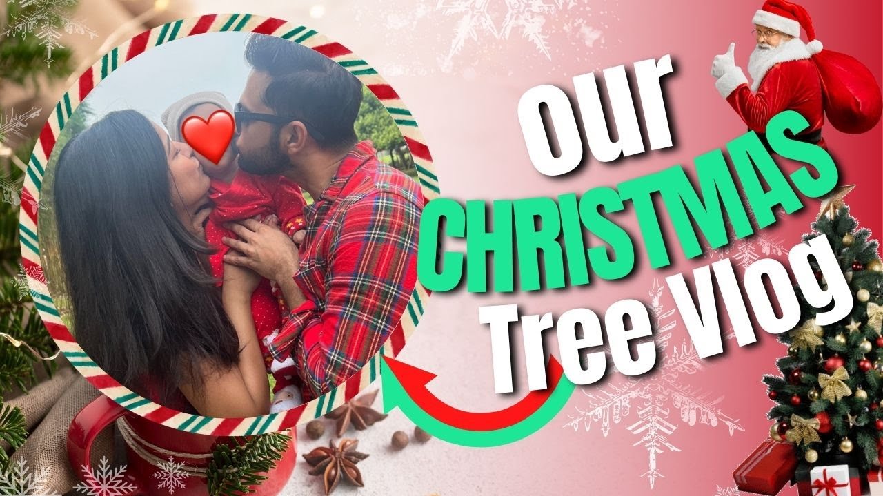 Humara Christmas Tree🎄 - YouTube