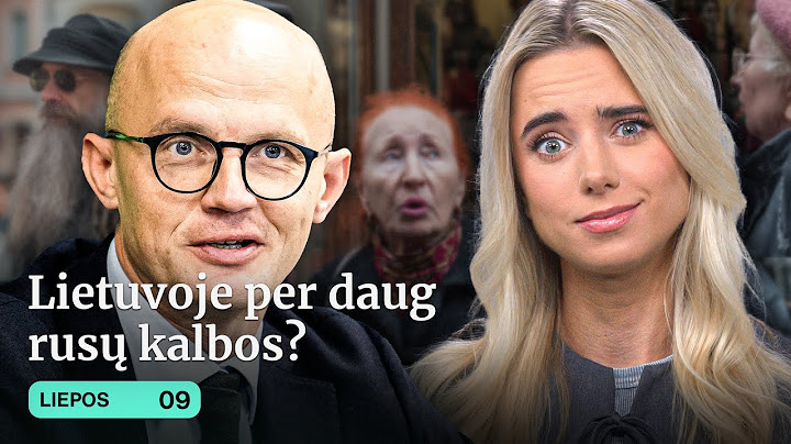 PREMJERAS ir PROTESTAS | RUSŲ kalba LIETUVOJE | Piktas Donaldas | Egzaminai | Tiek žinių