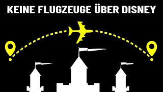 Warum Flugzeuge Nie Über Disney World Fliegen by DIE WUNDERSAMEN 782 views 1 year ago 9 minutes, 36 seconds