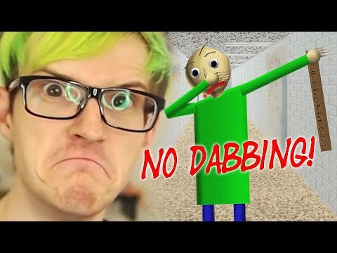 WE FOUND GOLDEN BALDI?!  FIVE NIGHTS AT BALDIS - Baldi 